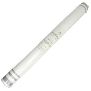 Hearth & Hand Magnolia Wallpaper Striped White Gray Pre-Pasted Double 56 Sq Ft